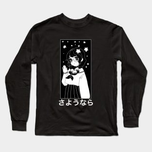 Sayonara Long Sleeve T-Shirt